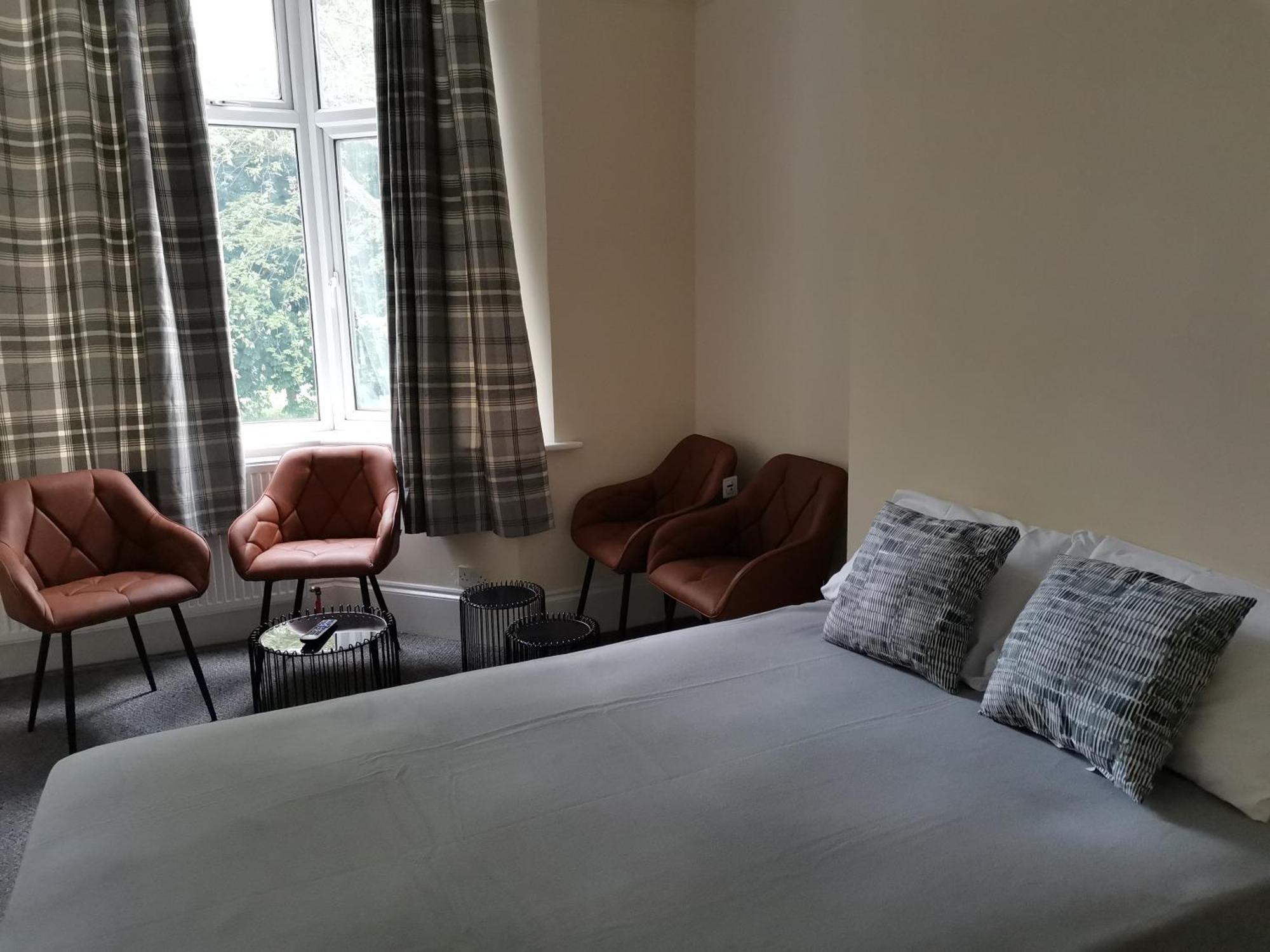 Bed and breakfast Ax 1 *