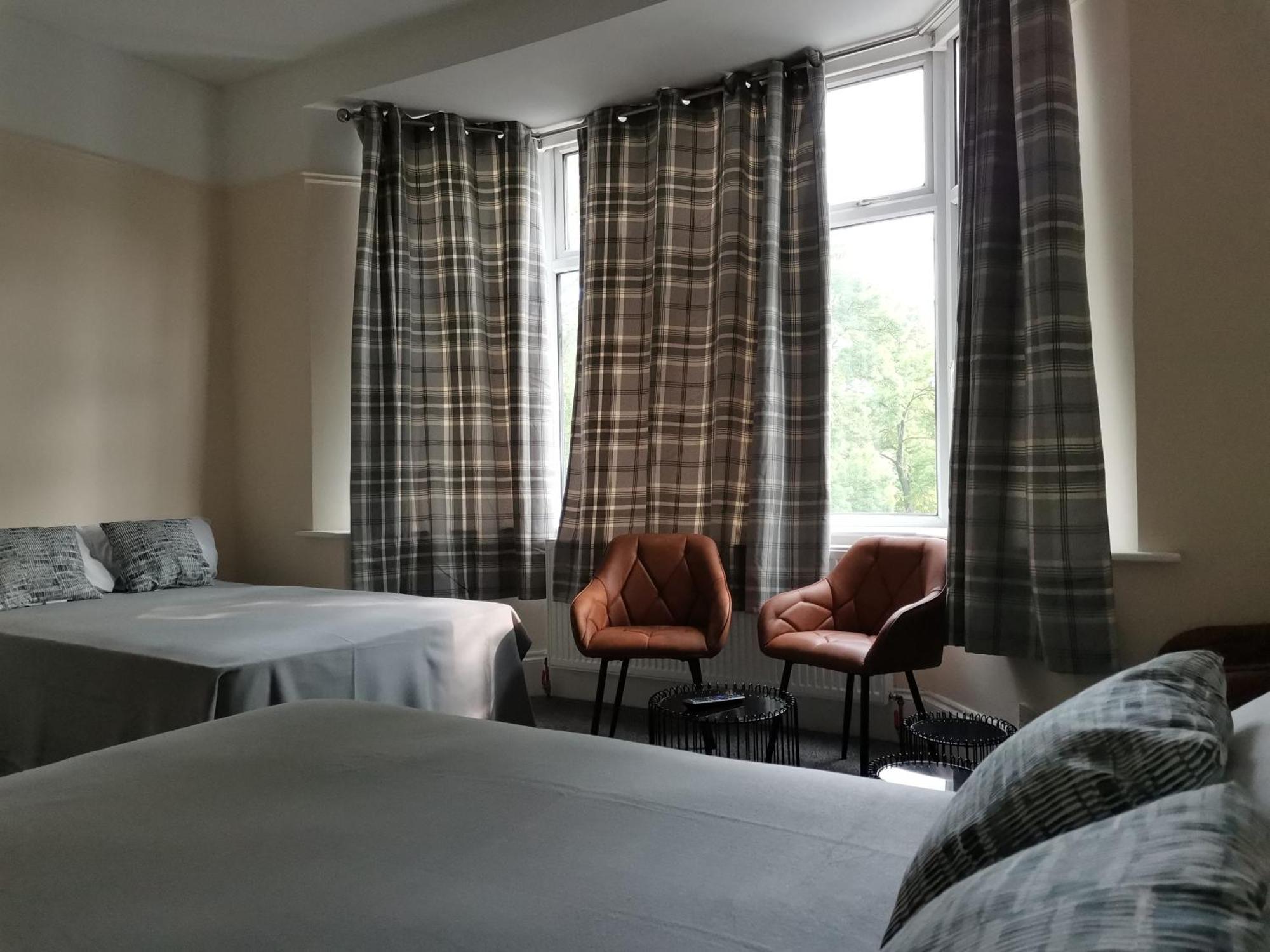 Bed and breakfast Ax 1 Londres