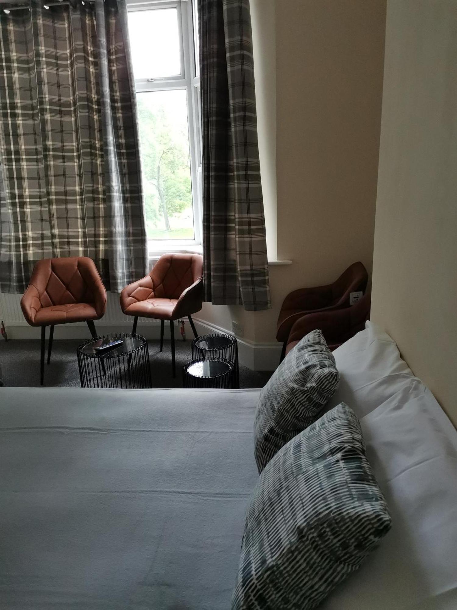 Bed and breakfast Ax 1
